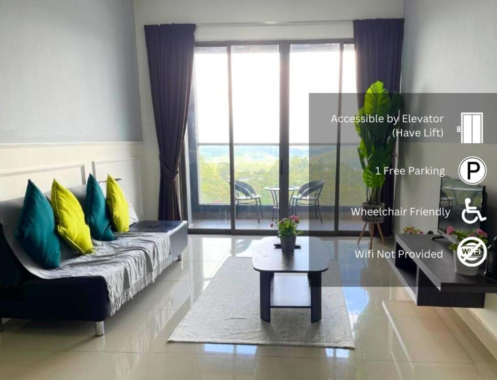 Play At Palas Horizon @ Kea Farm Cao nguyên Cameron Ngoại thất bức ảnh